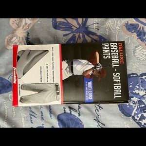 New Franklin youth softball pants